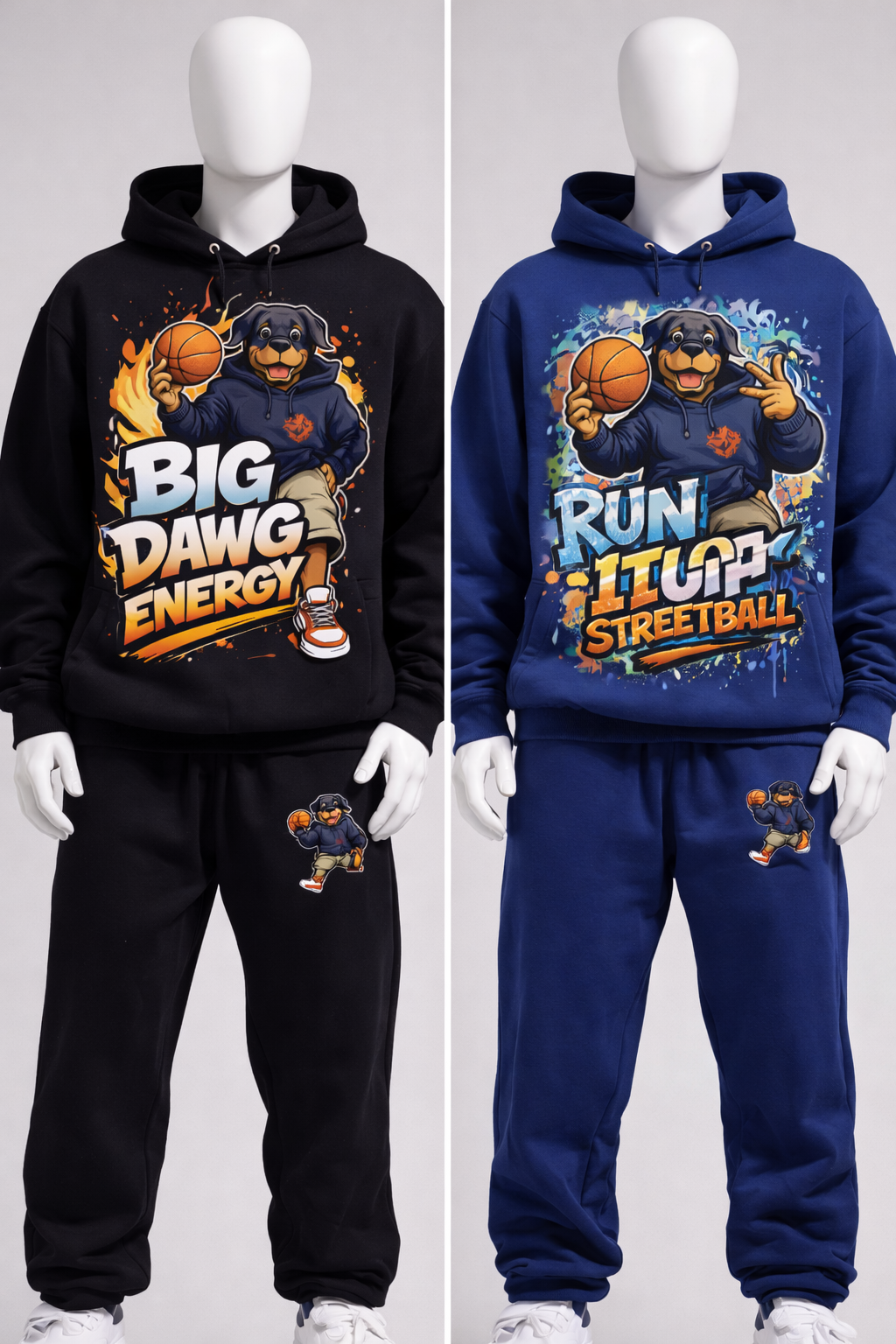 Merch Back